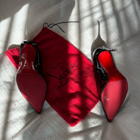Christian Loubiton So Kate Women’s size 8 - Picture 5 of 6